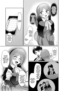 Page 5 of A Futanari Girl Creates Her Ideal Girlfriend Through Hypnosis - preview thumbnail