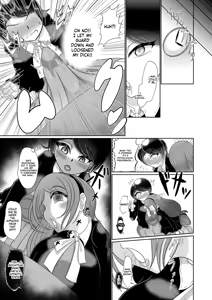 Page 7 of A Futanari Girl Creates Her Ideal Girlfriend Through Hypnosis - preview thumbnail