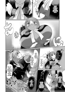 Page 8 of A Futanari Girl Creates Her Ideal Girlfriend Through Hypnosis - preview thumbnail