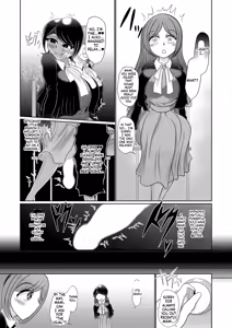 Page 9 of A Futanari Girl Creates Her Ideal Girlfriend Through Hypnosis - preview thumbnail