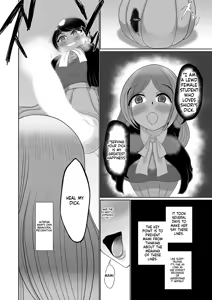 Page 10 of A Futanari Girl Creates Her Ideal Girlfriend Through Hypnosis - preview thumbnail