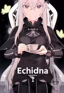 Page 2 of Echidna sukebebon I - preview thumbnail