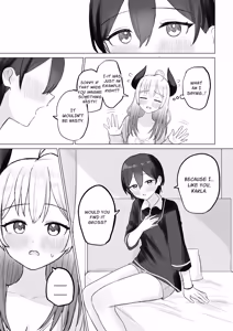 Page 11 of Shikiyoku Kaihou Succubus-chan | Lust-Unleashed Succubus-chan - preview thumbnail