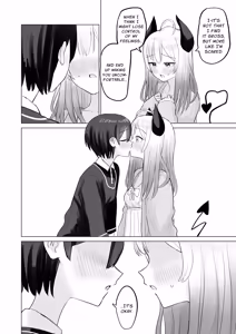 Page 12 of Shikiyoku Kaihou Succubus-chan | Lust-Unleashed Succubus-chan - preview thumbnail