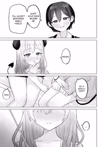 Page 13 of Shikiyoku Kaihou Succubus-chan | Lust-Unleashed Succubus-chan - preview thumbnail
