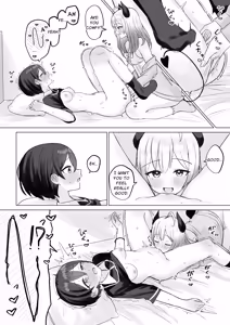 Page 18 of Shikiyoku Kaihou Succubus-chan | Lust-Unleashed Succubus-chan - preview thumbnail