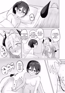 Page 31 of Shikiyoku Kaihou Succubus-chan | Lust-Unleashed Succubus-chan - preview thumbnail