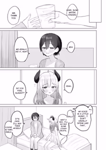 Page 39 of Shikiyoku Kaihou Succubus-chan | Lust-Unleashed Succubus-chan - preview thumbnail