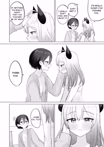 Page 40 of Shikiyoku Kaihou Succubus-chan | Lust-Unleashed Succubus-chan - preview thumbnail