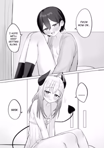 Page 42 of Shikiyoku Kaihou Succubus-chan | Lust-Unleashed Succubus-chan - preview thumbnail