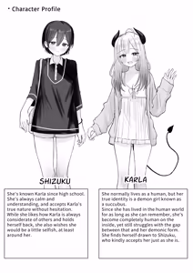 Page 43 of Shikiyoku Kaihou Succubus-chan | Lust-Unleashed Succubus-chan - preview thumbnail