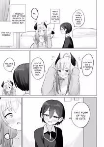 Page 5 of Shikiyoku Kaihou Succubus-chan | Lust-Unleashed Succubus-chan - preview thumbnail
