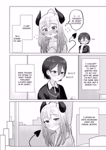 Page 6 of Shikiyoku Kaihou Succubus-chan | Lust-Unleashed Succubus-chan - preview thumbnail