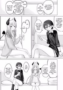 Page 7 of Shikiyoku Kaihou Succubus-chan | Lust-Unleashed Succubus-chan - preview thumbnail