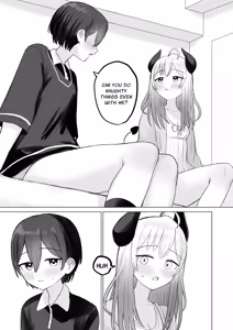Page 9 of Shikiyoku Kaihou Succubus-chan | Lust-Unleashed Succubus-chan - preview thumbnail