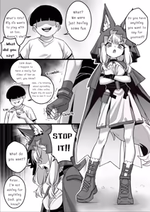 Page 5 of Becoming their new toy - preview thumbnail