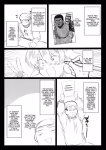 Page 30 of Josou Bouzu Danshi Kenkyuujo (Yuzugaeru)] Kyuuji no Tanoshii Hokentaiiku - preview thumbnail