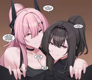 Page 4 of Wife Fight - preview thumbnail