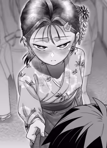 Page 55 of 団地の友達 夏の思い出編 - preview thumbnail