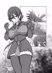 Page 34 of 元・正義の味方みやびさんの悪の組織潜入チャレンジ - preview thumbnail