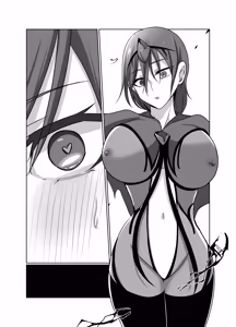 Page 50 of 元・正義の味方みやびさんの悪の組織潜入チャレンジ - preview thumbnail