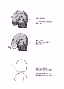 Page 36 of 正義の味方の娘ハルに起きたこと - preview thumbnail
