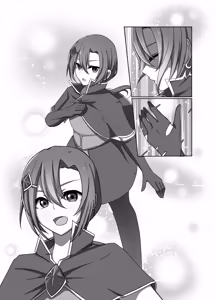 Page 40 of 正義の味方の娘ハルに起きたこと - preview thumbnail