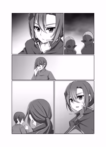 Page 41 of 正義の味方の娘ハルに起きたこと - preview thumbnail