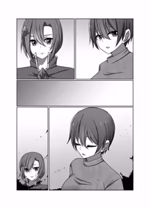 Page 42 of 正義の味方の娘ハルに起きたこと - preview thumbnail