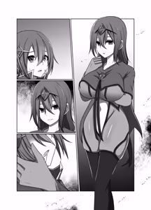 Page 43 of 正義の味方の娘ハルに起きたこと - preview thumbnail