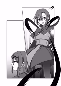 Page 46 of 正義の味方の娘ハルに起きたこと - preview thumbnail
