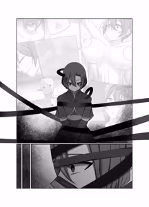 Page 47 of 正義の味方の娘ハルに起きたこと - preview thumbnail