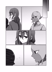 Page 48 of 正義の味方の娘ハルに起きたこと - preview thumbnail