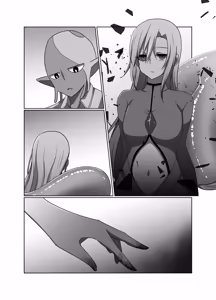 Page 49 of 正義の味方の娘ハルに起きたこと - preview thumbnail