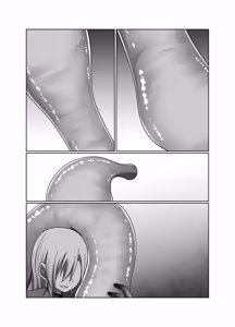 Page 51 of 正義の味方の娘ハルに起きたこと - preview thumbnail