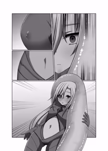 Page 53 of 正義の味方の娘ハルに起きたこと - preview thumbnail