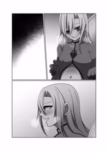 Page 54 of 正義の味方の娘ハルに起きたこと - preview thumbnail