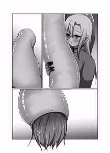 Page 55 of 正義の味方の娘ハルに起きたこと - preview thumbnail