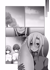 Page 69 of 正義の味方の娘ハルに起きたこと - preview thumbnail