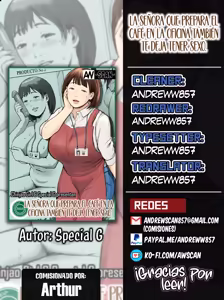 Page 34 of Office Coffee no Onee-san wa Irerareru ~Shokuba de Ikinuki Shimasen ka~｜La señora que prepara café en la oficina también te deja tener sexo ~Tomemos un descanso del trabajo~ - preview thumbnail