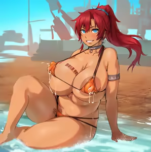 Page 139 of Fanbox / Pixiv / Patreon FULL GALLERY - preview thumbnail