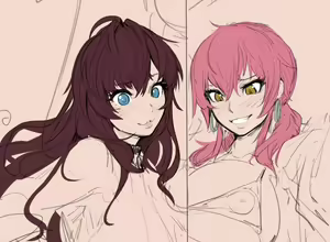 Page 143 of Fanbox / Pixiv / Patreon FULL GALLERY - preview thumbnail