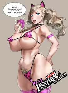 Page 17 of Fanbox / Pixiv / Patreon FULL GALLERY - preview thumbnail
