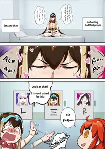 Page 190 of Fanbox / Pixiv / Patreon FULL GALLERY - preview thumbnail