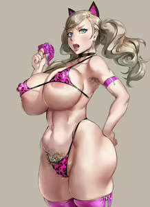 Page 19 of Fanbox / Pixiv / Patreon FULL GALLERY - preview thumbnail