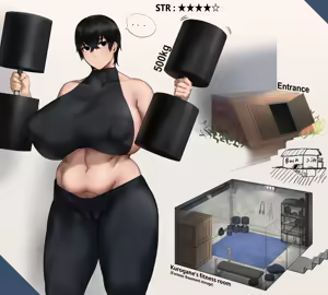 Page 257 of Fanbox / Pixiv / Patreon FULL GALLERY - preview thumbnail