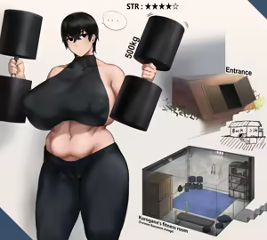 Page 258 of Fanbox / Pixiv / Patreon FULL GALLERY - preview thumbnail