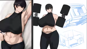 Page 261 of Fanbox / Pixiv / Patreon FULL GALLERY - preview thumbnail