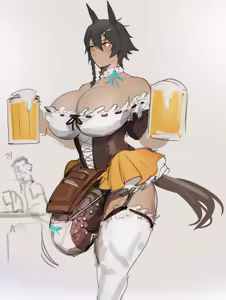 Page 286 of Fanbox / Pixiv / Patreon FULL GALLERY - preview thumbnail