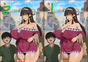 Page 481 of Fanbox / Pixiv / Patreon FULL GALLERY - preview thumbnail